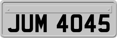 JUM4045