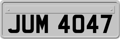 JUM4047