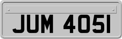 JUM4051