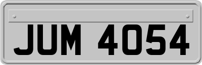 JUM4054