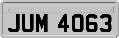 JUM4063