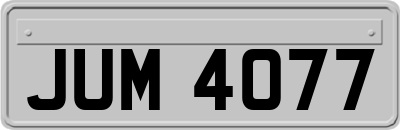 JUM4077