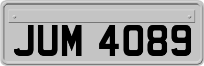 JUM4089