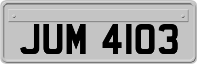 JUM4103