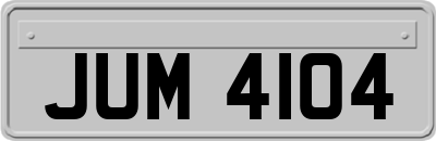 JUM4104