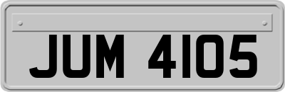JUM4105