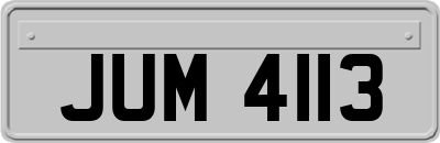 JUM4113