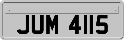 JUM4115