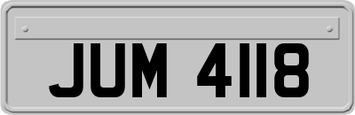 JUM4118