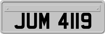 JUM4119