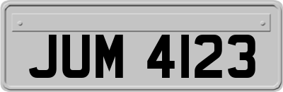 JUM4123