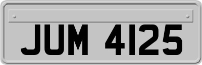 JUM4125