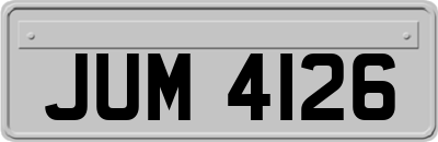 JUM4126