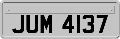 JUM4137