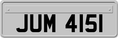 JUM4151