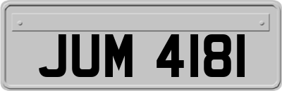 JUM4181