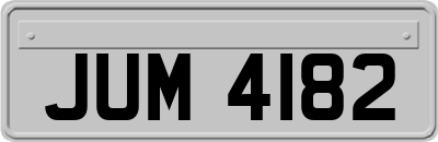 JUM4182