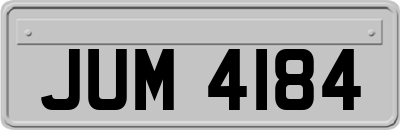 JUM4184