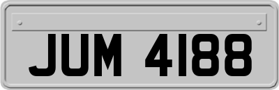 JUM4188