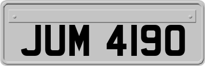 JUM4190