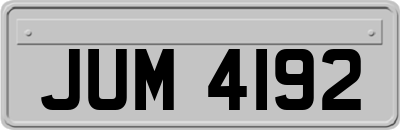 JUM4192