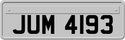 JUM4193