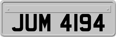 JUM4194