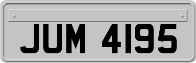 JUM4195
