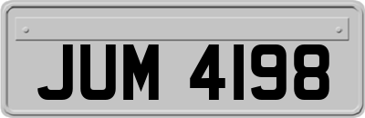 JUM4198