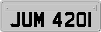 JUM4201