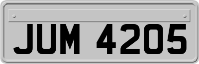 JUM4205