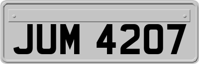 JUM4207