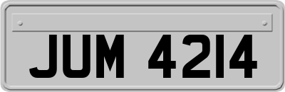 JUM4214