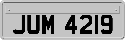 JUM4219
