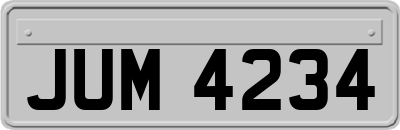 JUM4234