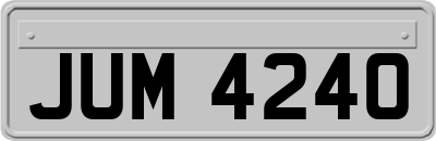 JUM4240