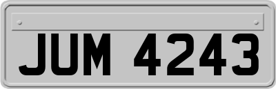 JUM4243