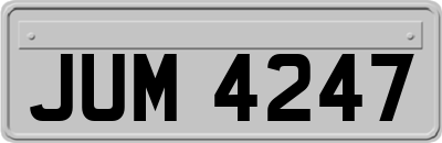 JUM4247