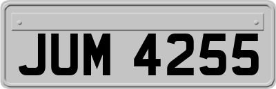 JUM4255