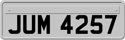 JUM4257