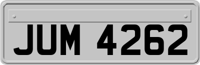 JUM4262