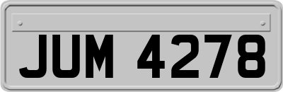 JUM4278