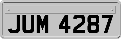 JUM4287