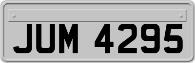 JUM4295