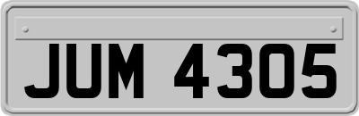 JUM4305