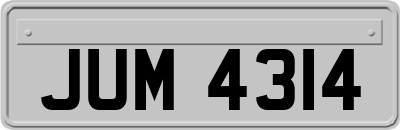 JUM4314