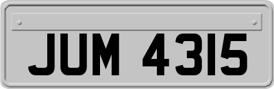 JUM4315