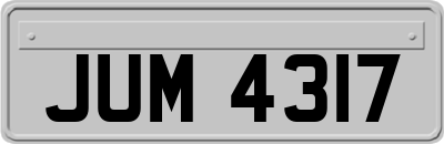 JUM4317