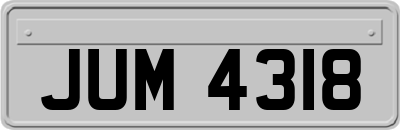 JUM4318
