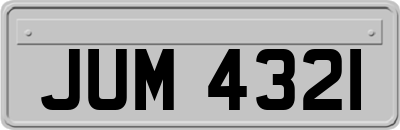 JUM4321
